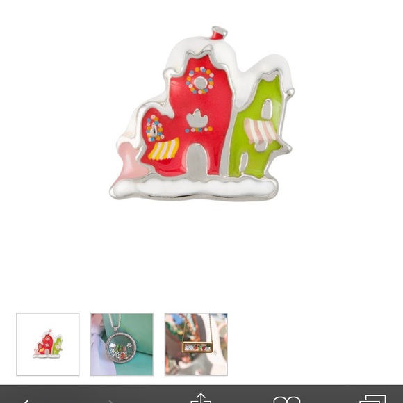 Iso Origami Owl Grinch Whoville Charm Need 3
